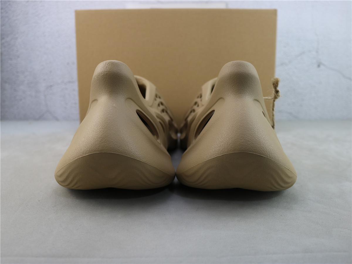 Free Shipping Yeezy Foam RNNR Ochre GW3354